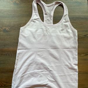 Lululemon lavender tank